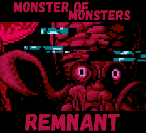 Album cover art for "Remnant" by headdzo & KRIMSON-MMV & Hyporious & Zinkk99 & Lyfer!