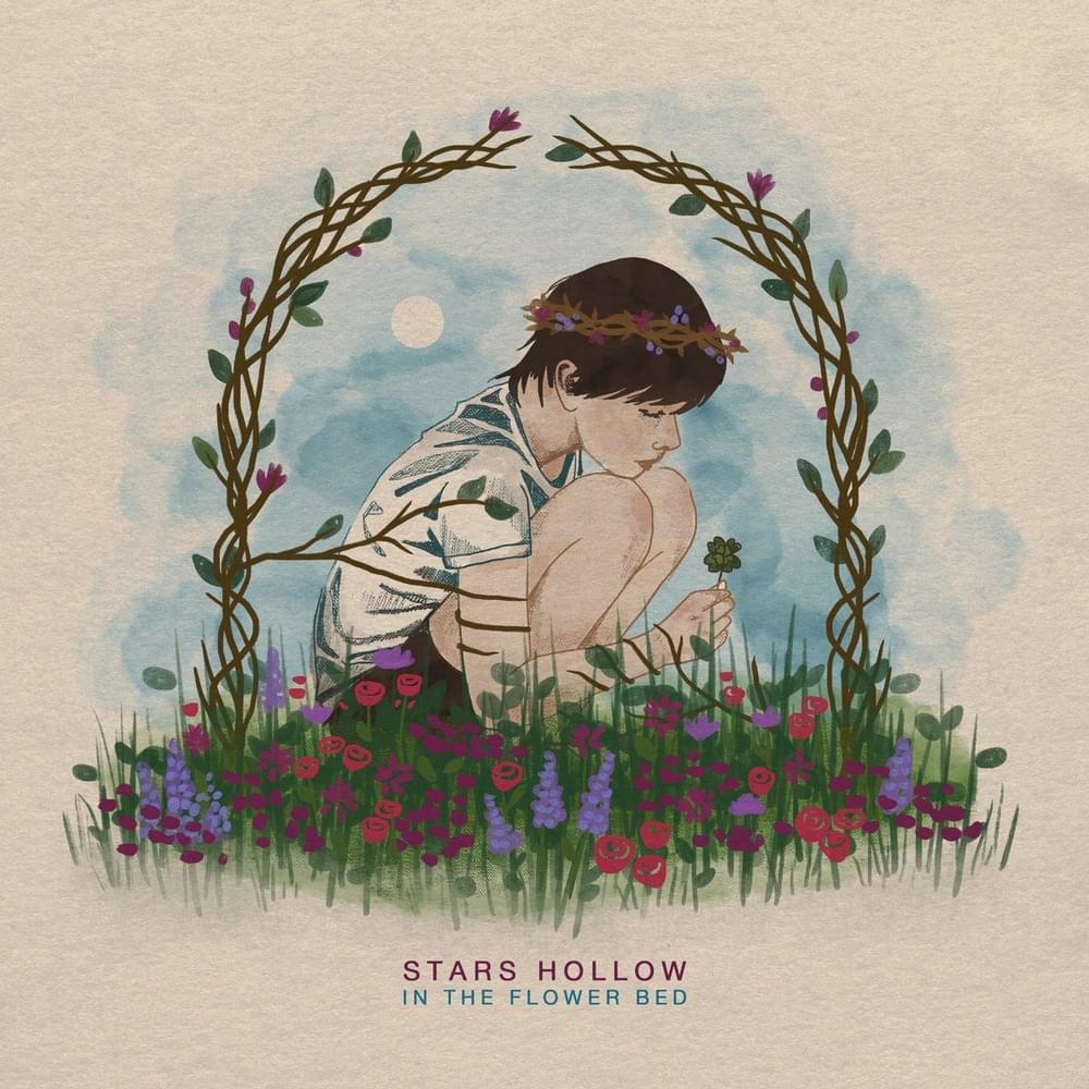 Cover image for In The Flower Bed - EP