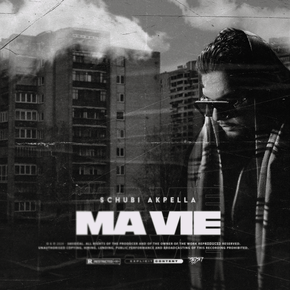 Ma vie by Schubi AKpella