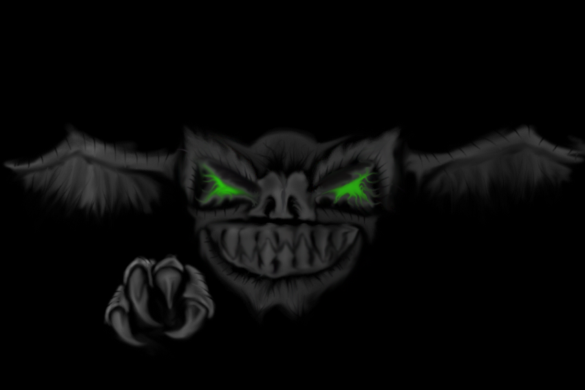 Album cover art for "Rap Gremlin" by Epiph@ny