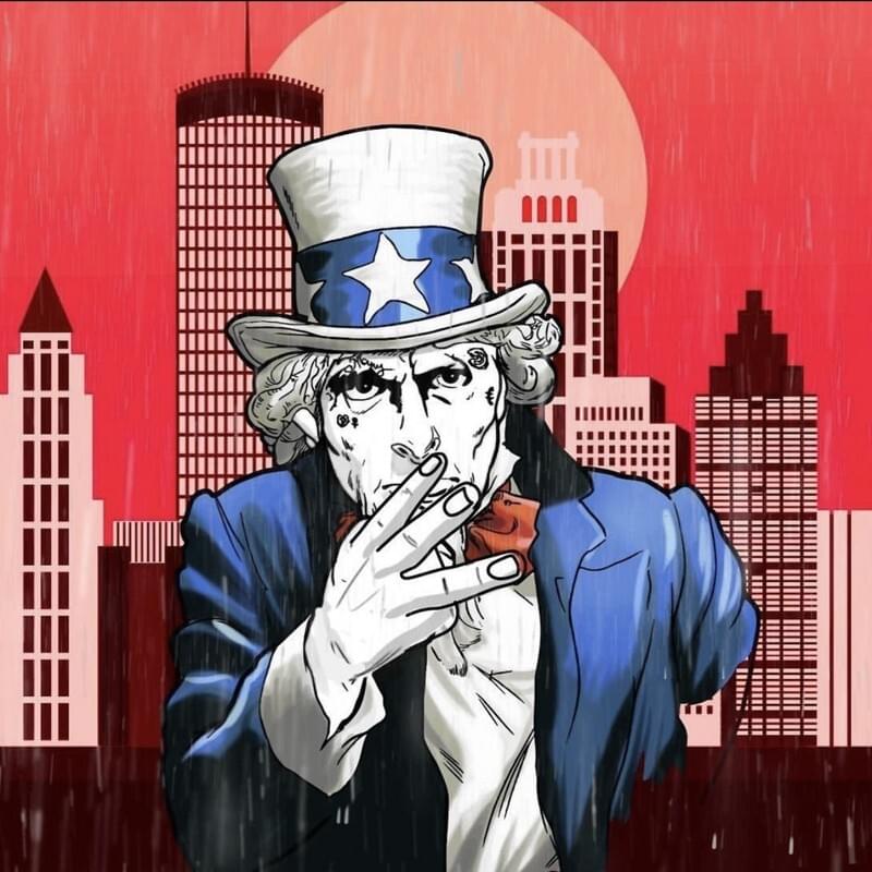 Dubai Dawg by Cool Amerika
