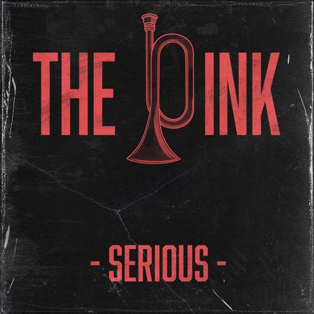 Cover image for Serious