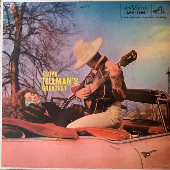 I Love You So Much It Hurts Me by Floyd Tillman