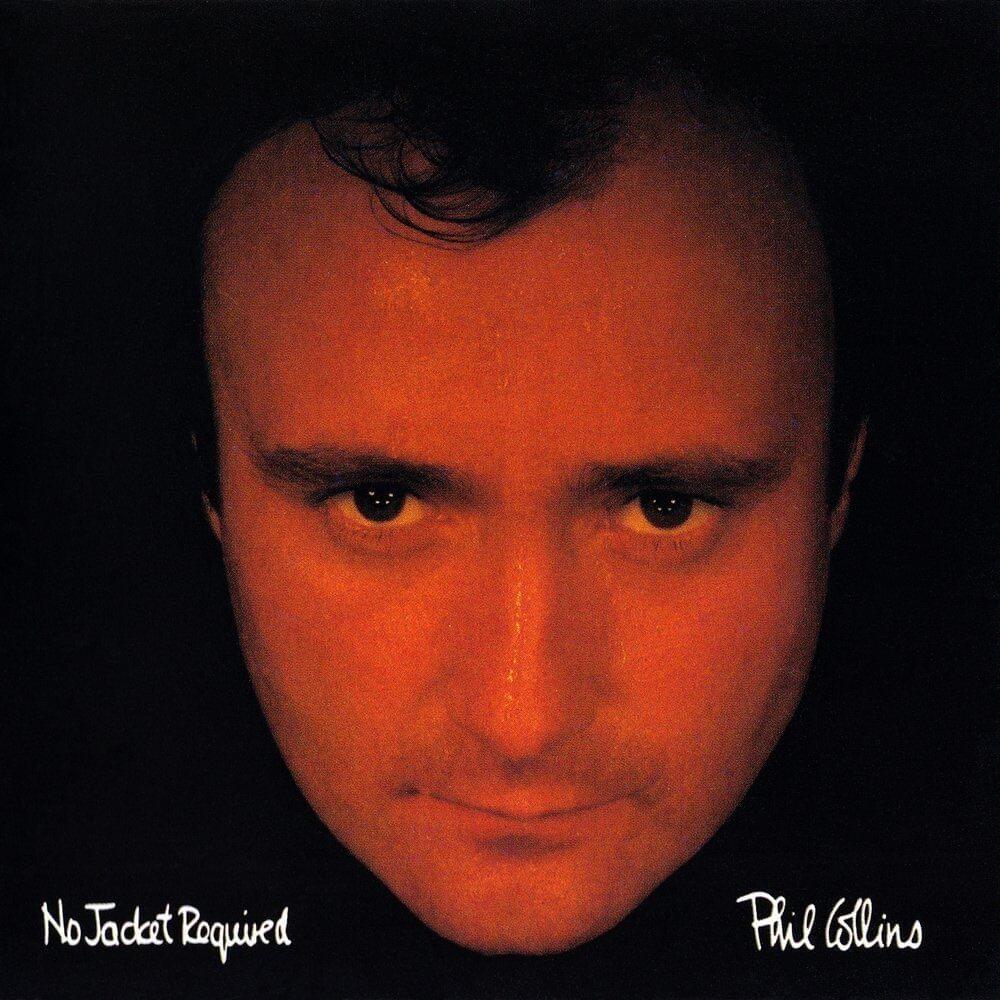 Album cover art for "Inside Out" by Phil Collins