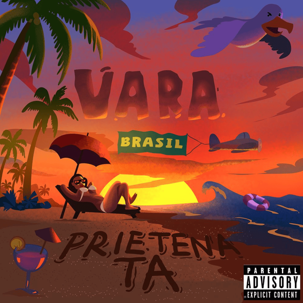 PRIETENA TA by VANILLA (ROU)