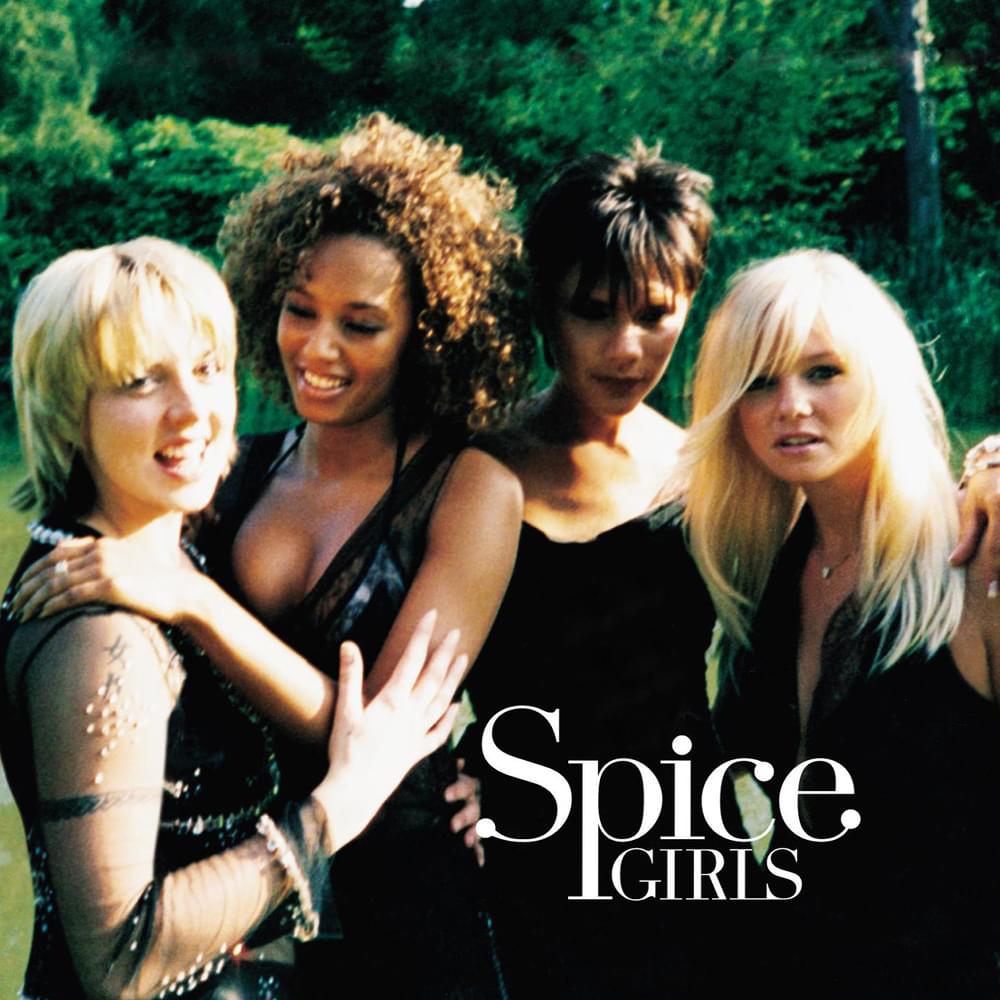 Album cover art for "Let Love Lead the Way" by Spice Girls
