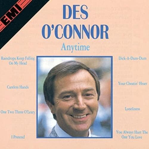 Something by Des O’Connor