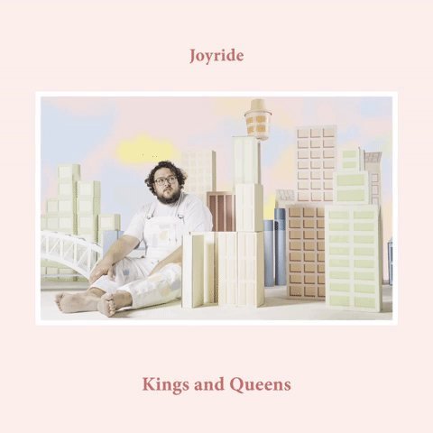 Album cover art for "Kings and Queens" by Joyride