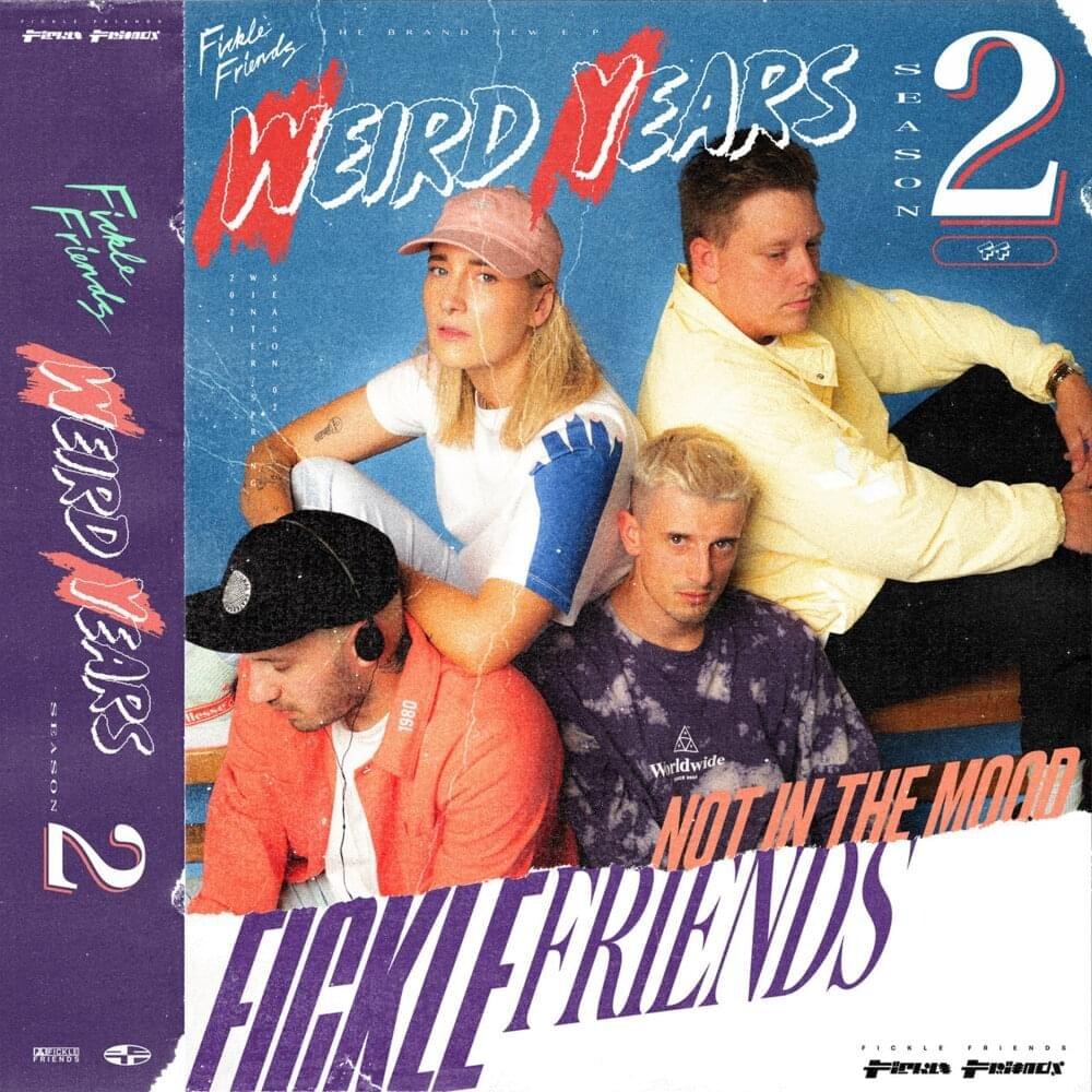 Cover image for Weird Years: Season 2
