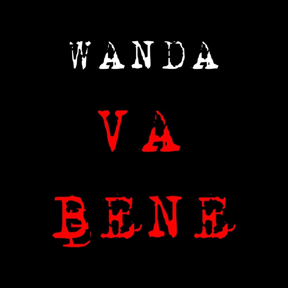 Album cover art for "Va bene" by Wanda