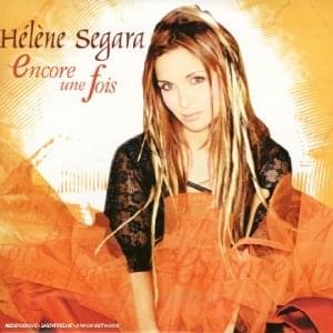 Album cover art for "Encore une fois" by Hélène Ségara