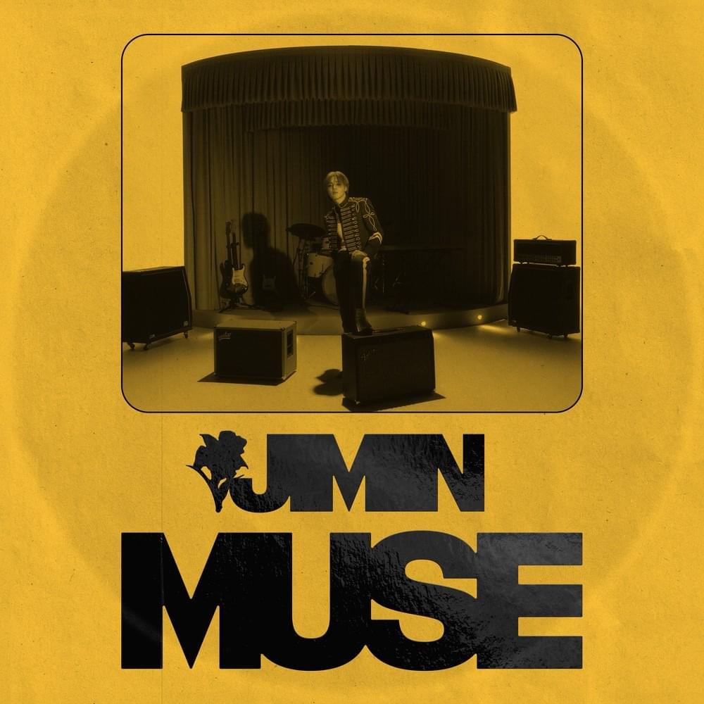 Cover image for MUSE (WANDER ver.)