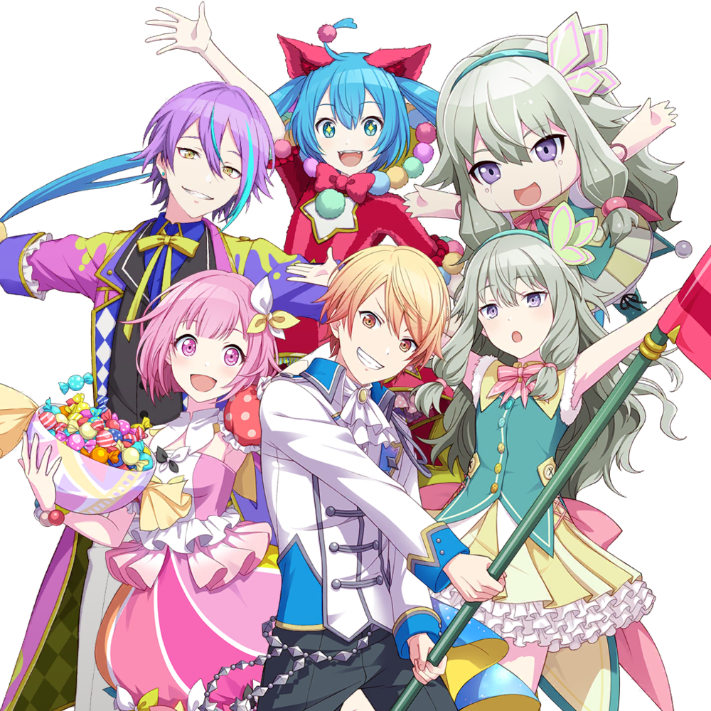 Photo of ワンダーランズ×ショウタイム (Wonderlands×Showtime)