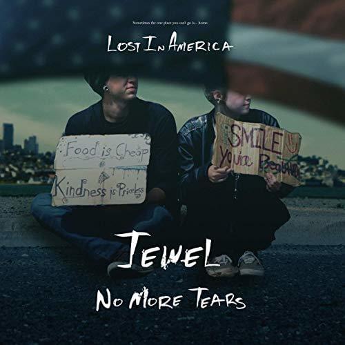 Album cover art for "No More Tears" by Jewel & Darius Rucker