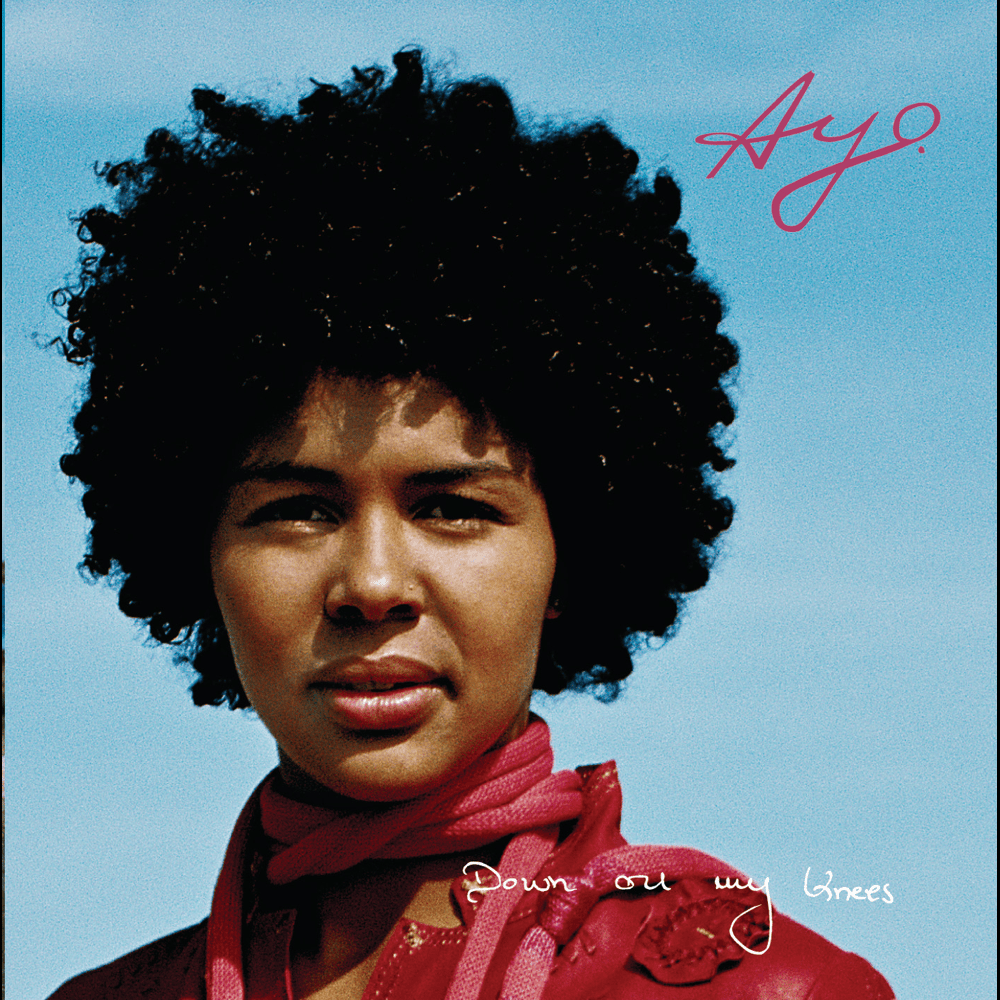 Down on My Knees by Ayo