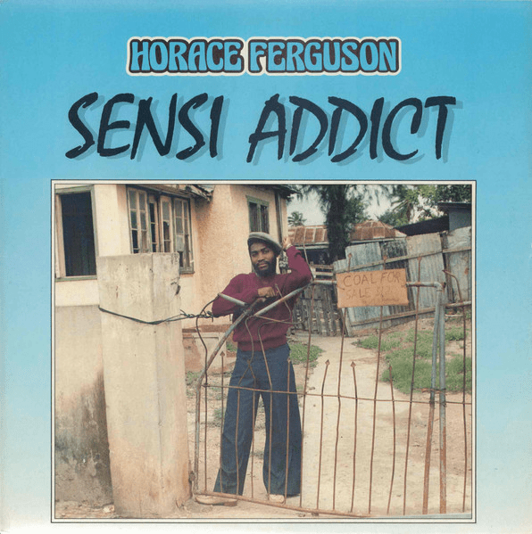 Cover image for Sensi Addict