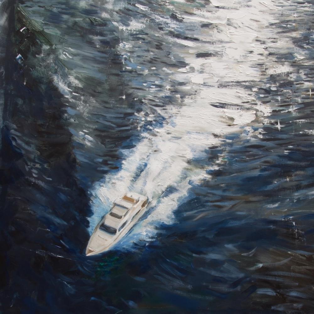 Album cover art for "Yate" by C. Tangana