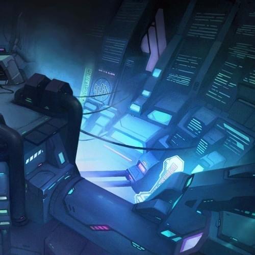 Album cover art for "Project: Overcharge Champion Select" by League of Legends