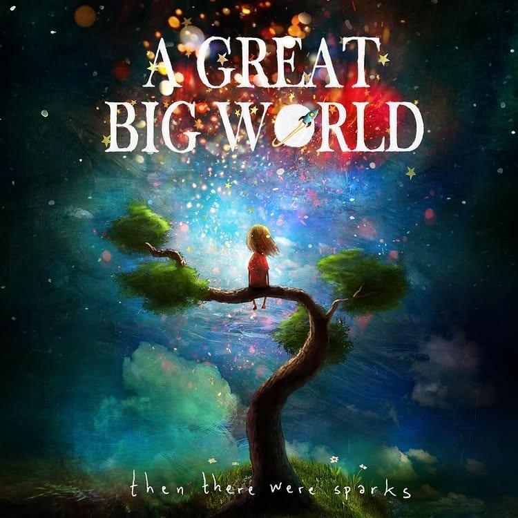 Cover image for then there were sparks - EP