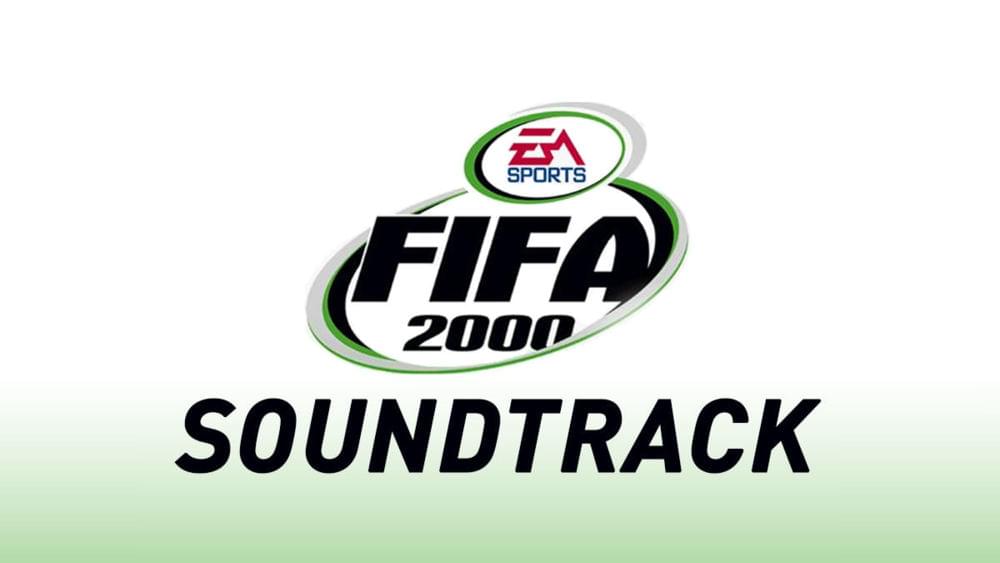 Cover image for FIFA 2000 Soundtrack