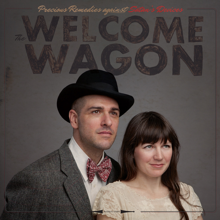God Be With You Until We meet again by The Welcome Wagon