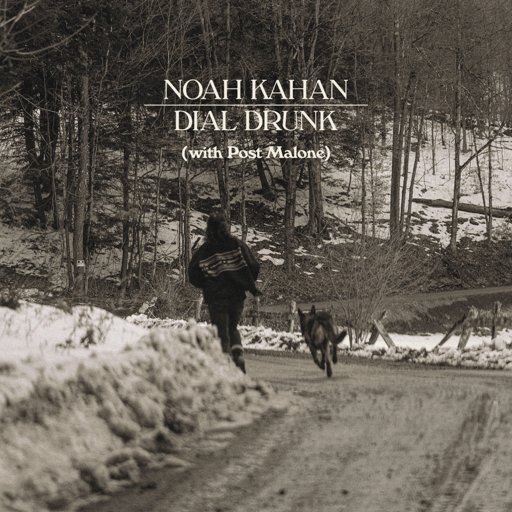 Cover image for Dial Drunk (7" Single Vinyl)