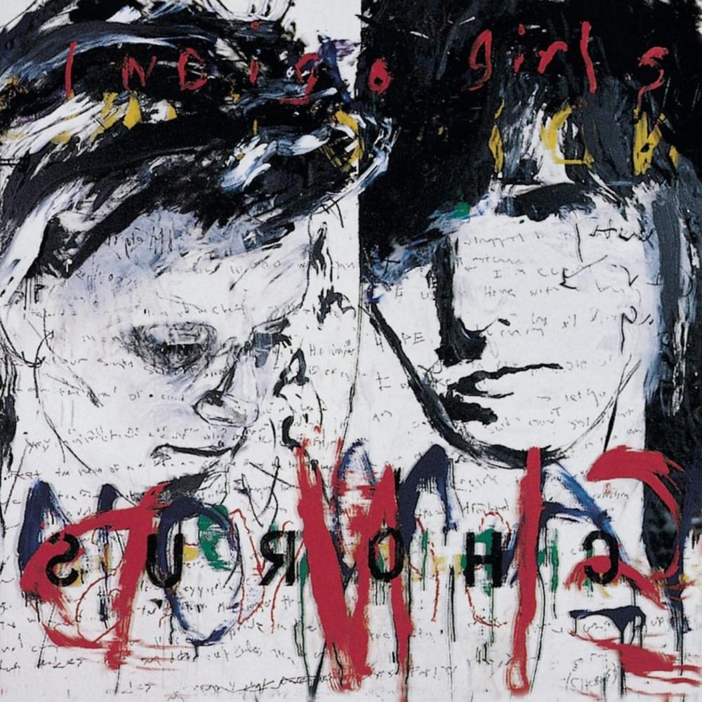 Album cover art for "Keeper of My Heart" by Indigo Girls