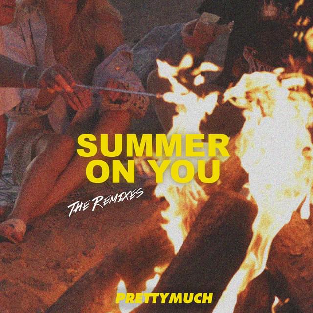 Cover image for Summer On You (Remixes)