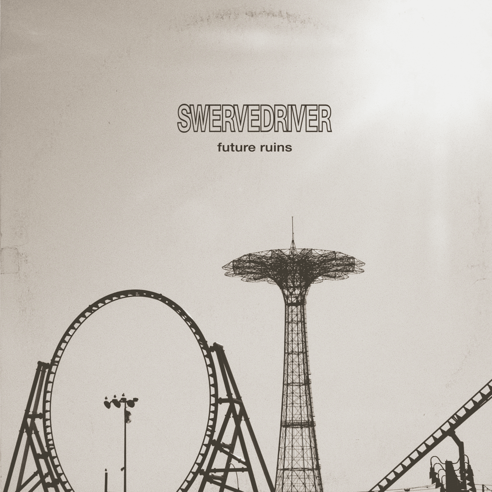Cover image for Future Ruins