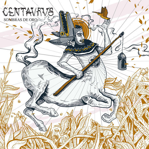 Sombras De Oro by Centavrvs