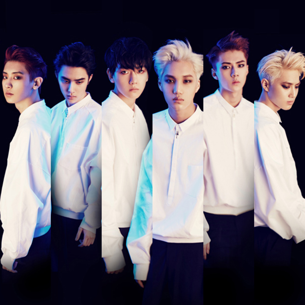 EXO-K Profile Picture Photo of EXO-K