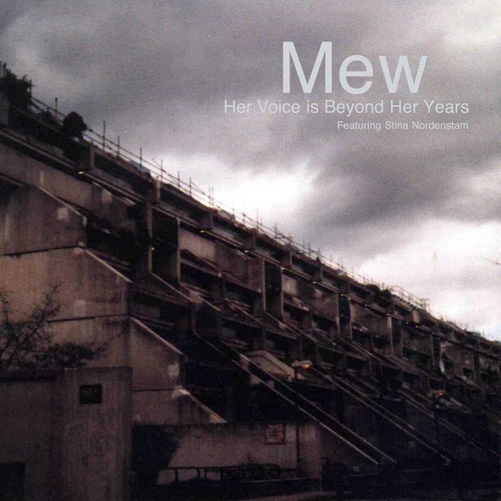 Cover image for Her Voice Is Beyond Her Years - Single