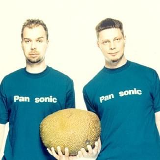 Cover image for Pan Sonic
