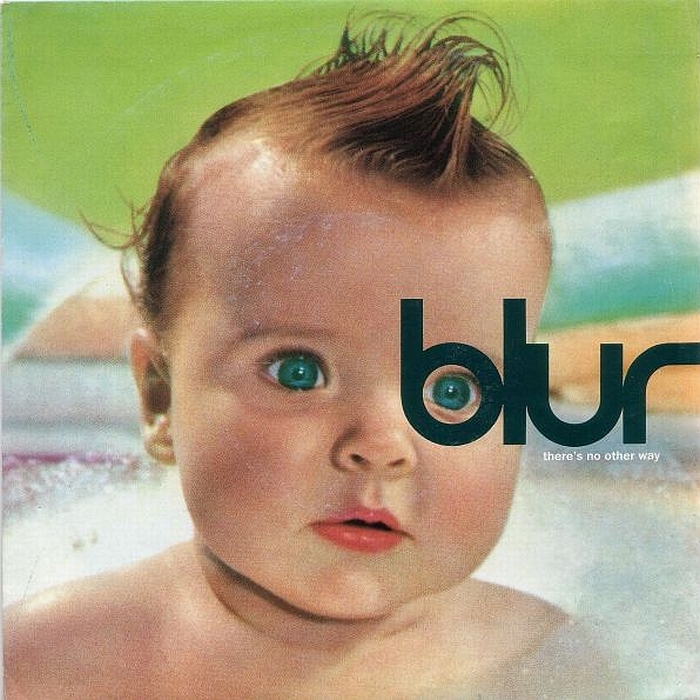 Album cover art for "There’s No Other Way" by Blur