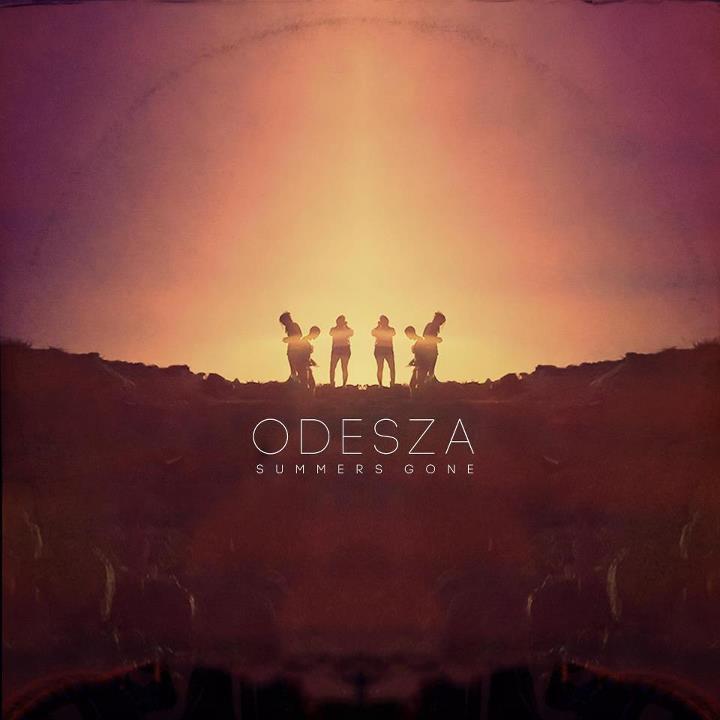 Album cover art for "Tuytus" by ODESZA
