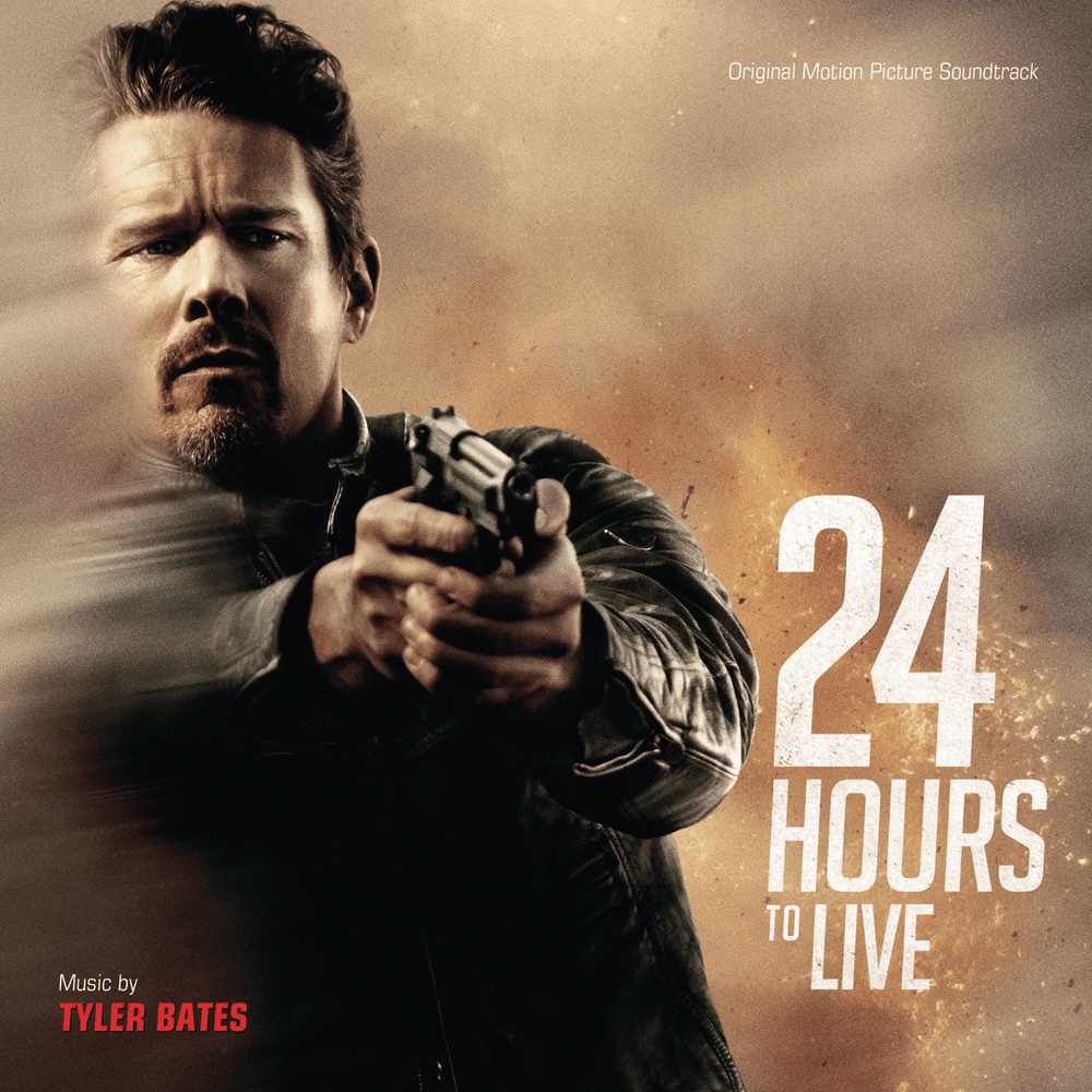 Cover image for 24 Hours to Live (Original Motion Picture Soundtrack)