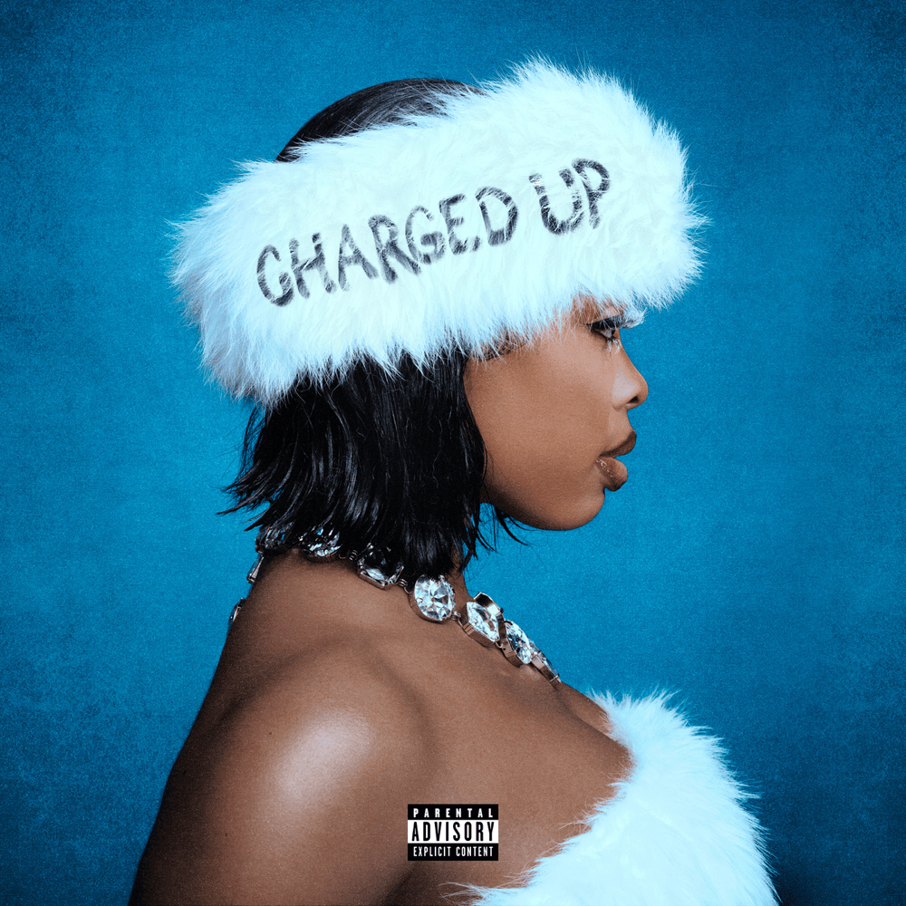 Album cover art for "Charged Up" by Tink
