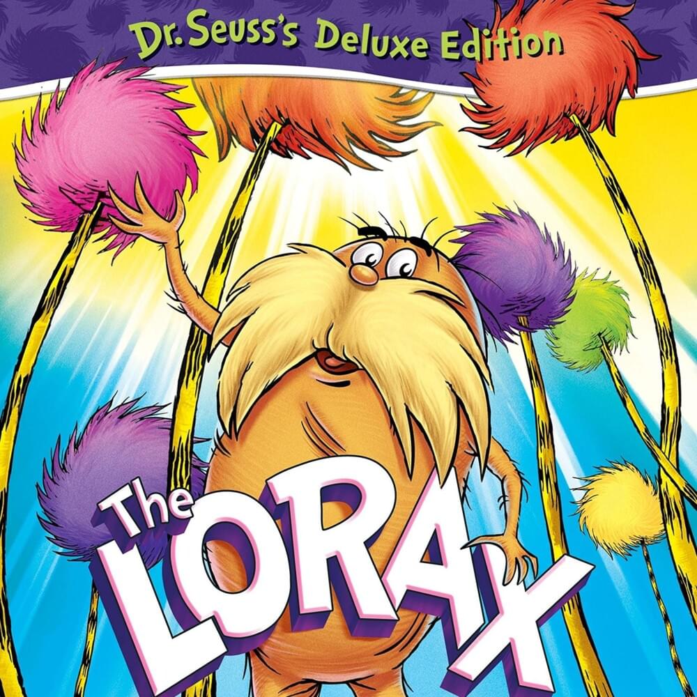 Lorax Monologue by Bob Holt