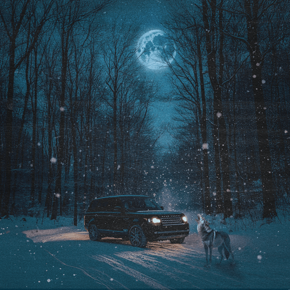 Cover image for FULL MOON