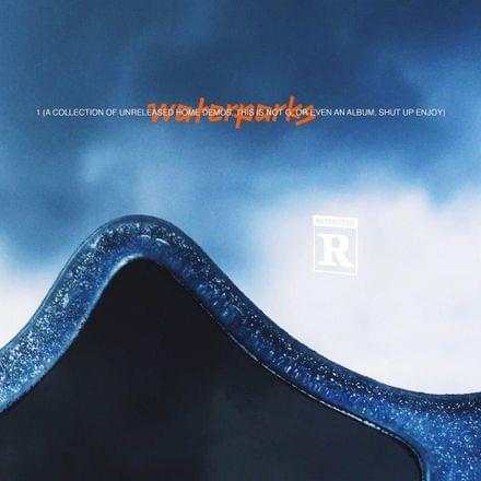 Album cover art for "Last Heaven (1996 DEMO)" by Waterparks