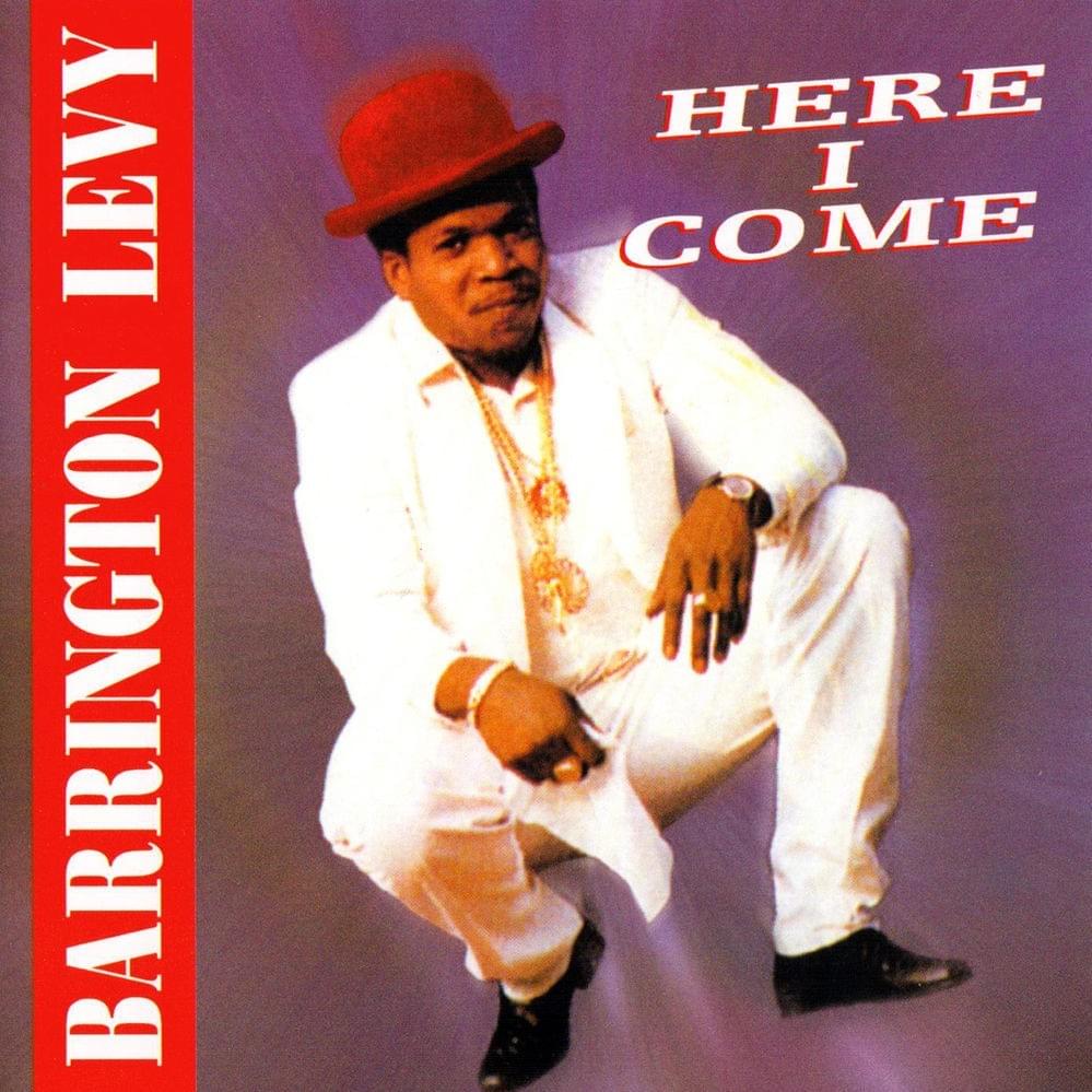 Under Me Sensi by Barrington Levy