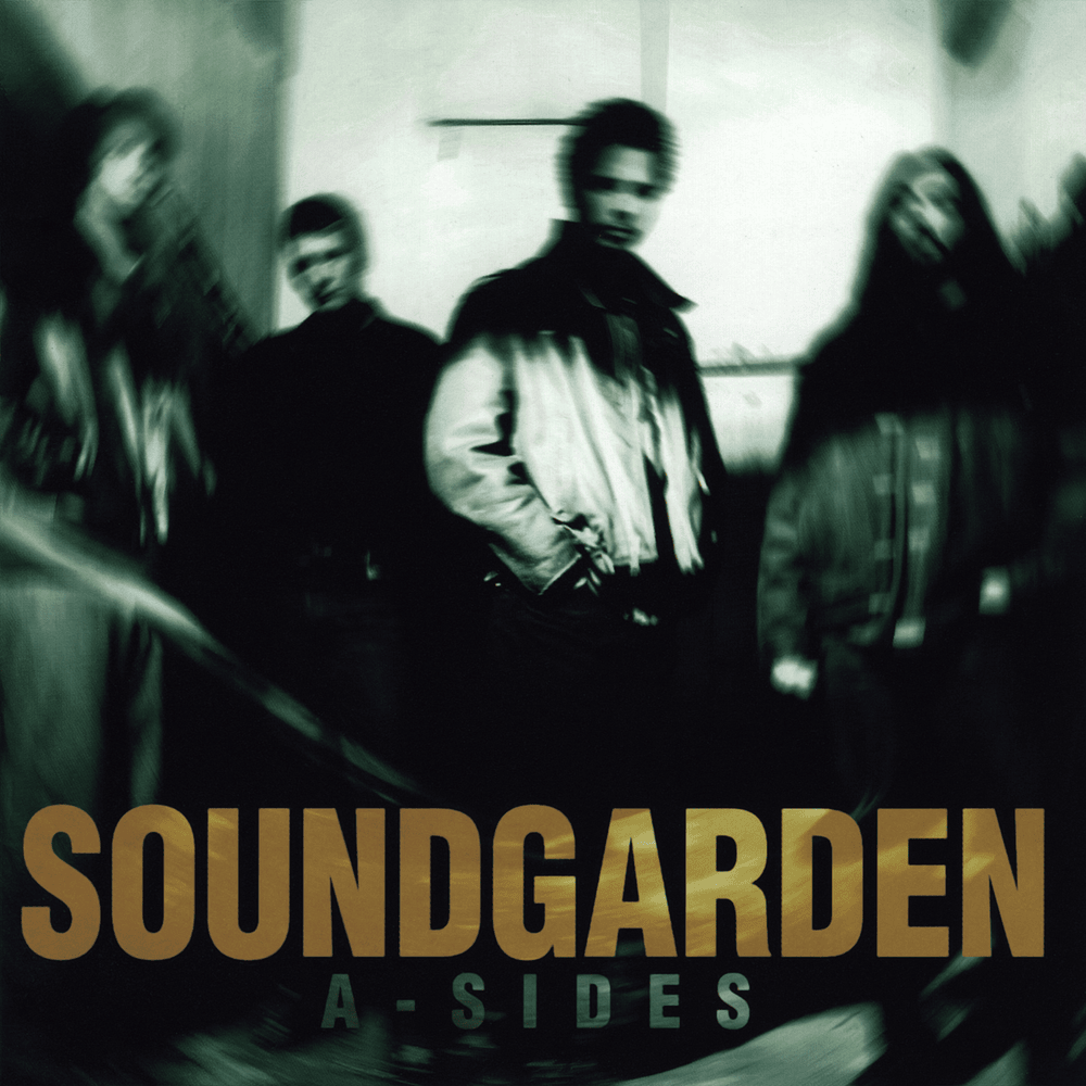 Cover image for A-Sides