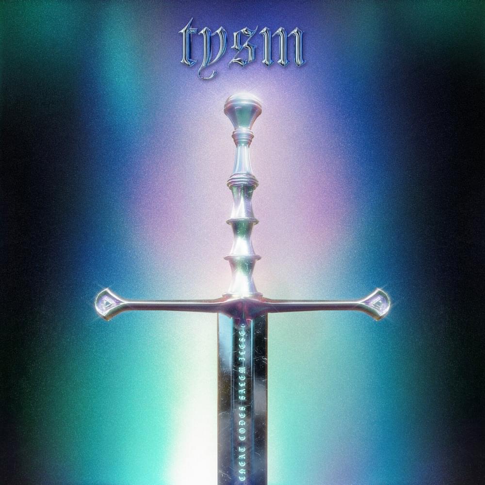 Album cover art for "TYSM" by Cheat Codes