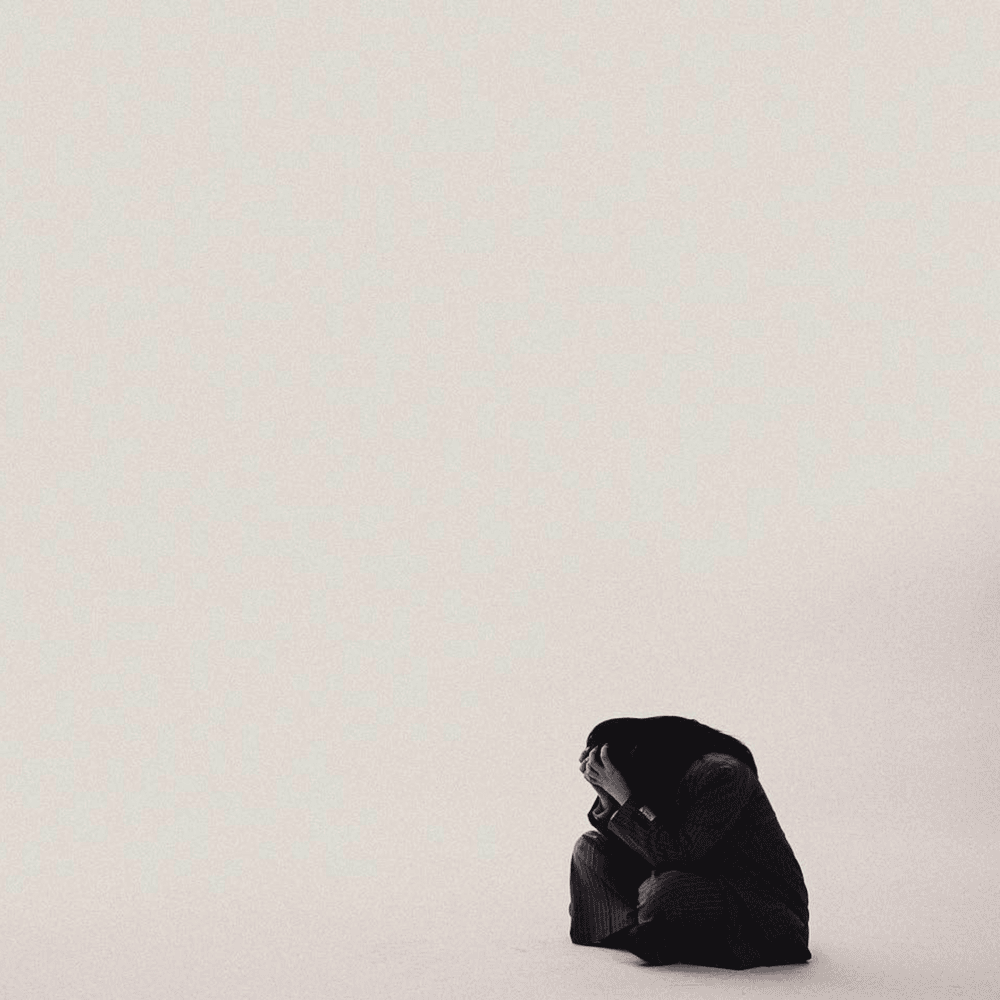 Album cover art for "LEISER KRIEG" by Lune