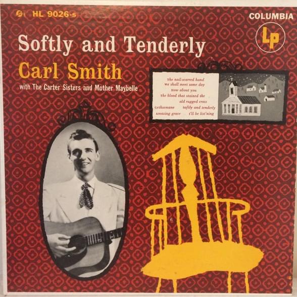 Album cover art for "How About You" by Carl Smith