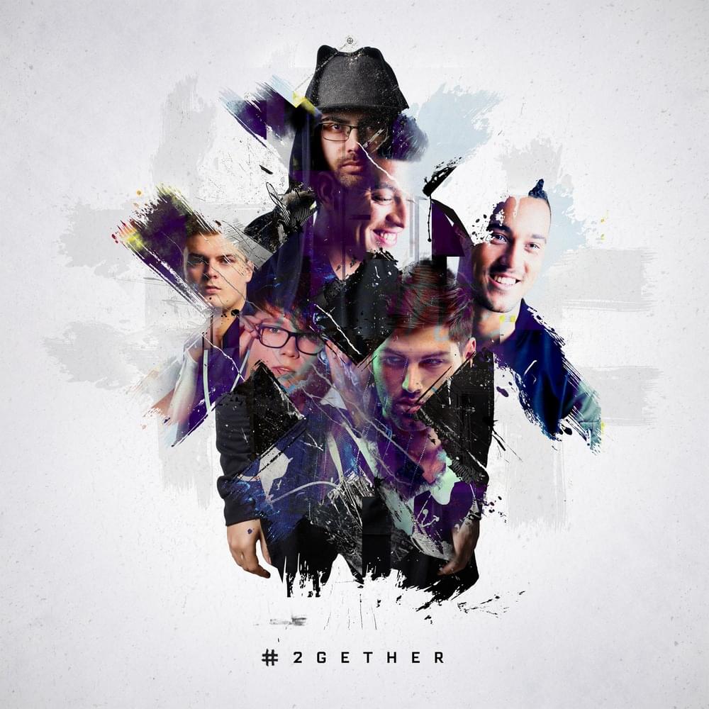Album cover art for "You & Me" by Toneshifterz & Atmozfears & Robin Valo