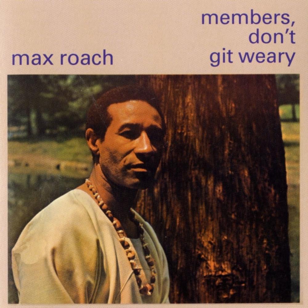 Equipoise by Max Roach