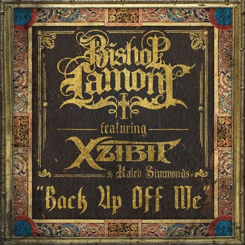 Album cover art for "Life or Death" by Bishop Lamont & RBX & Xzibit