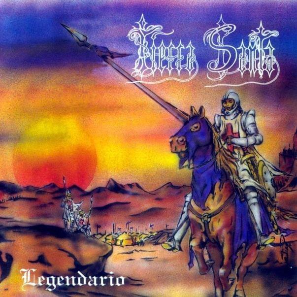 Album cover art for "Séptima Estrella" by Tierra Santa