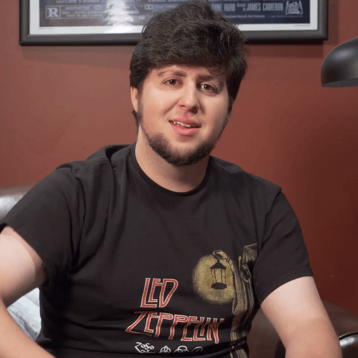 Cover image for JonTron
